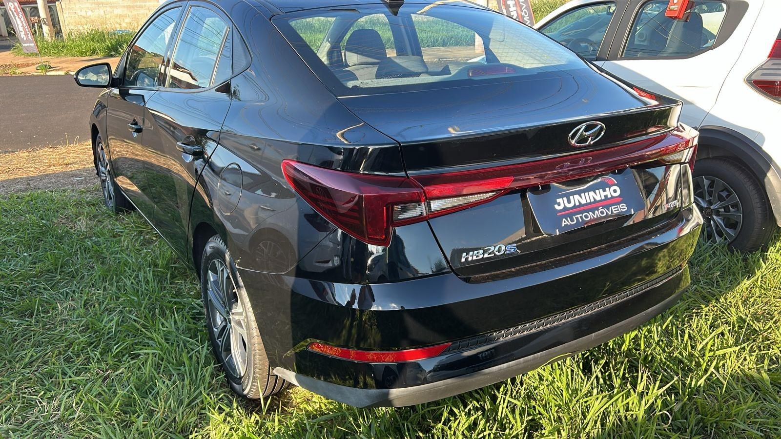 HYUNDAI HB 20 Sedan - Foto