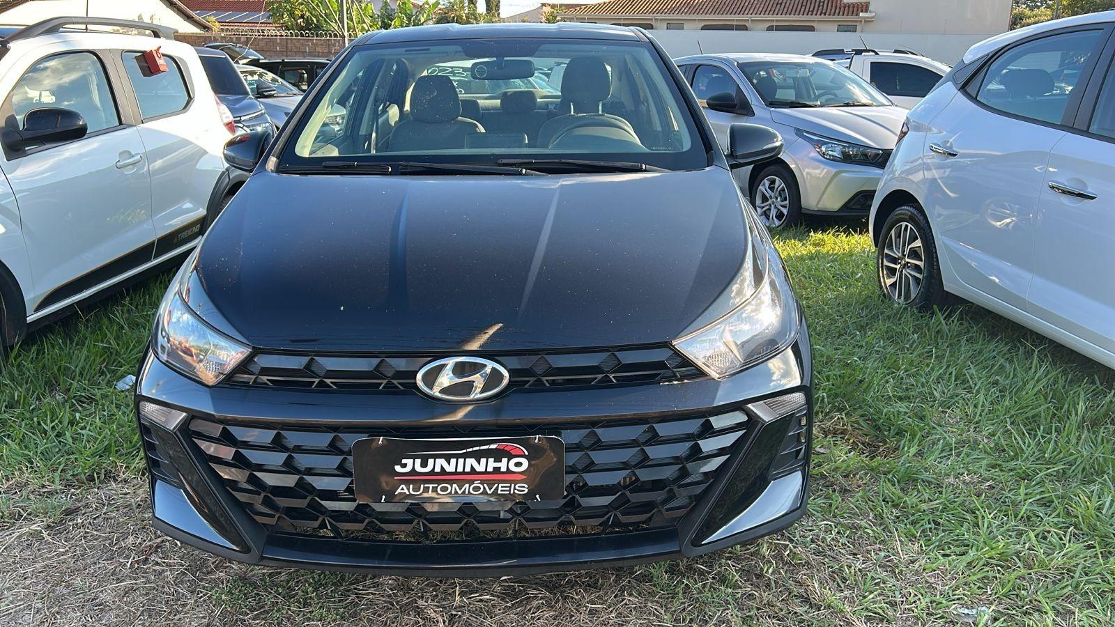 HYUNDAI HB 20 Sedan - Foto