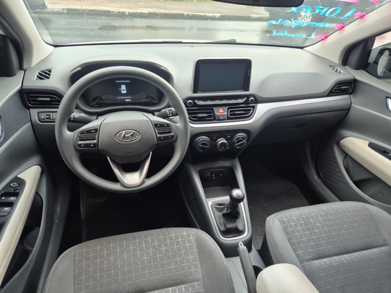 HYUNDAI HB 20 Sedan - Foto