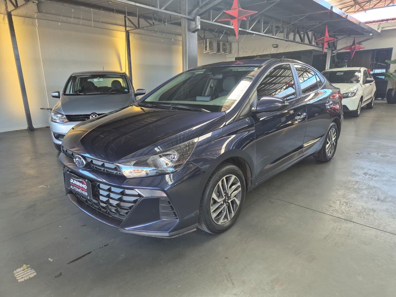 HYUNDAI HB 20 Sedan