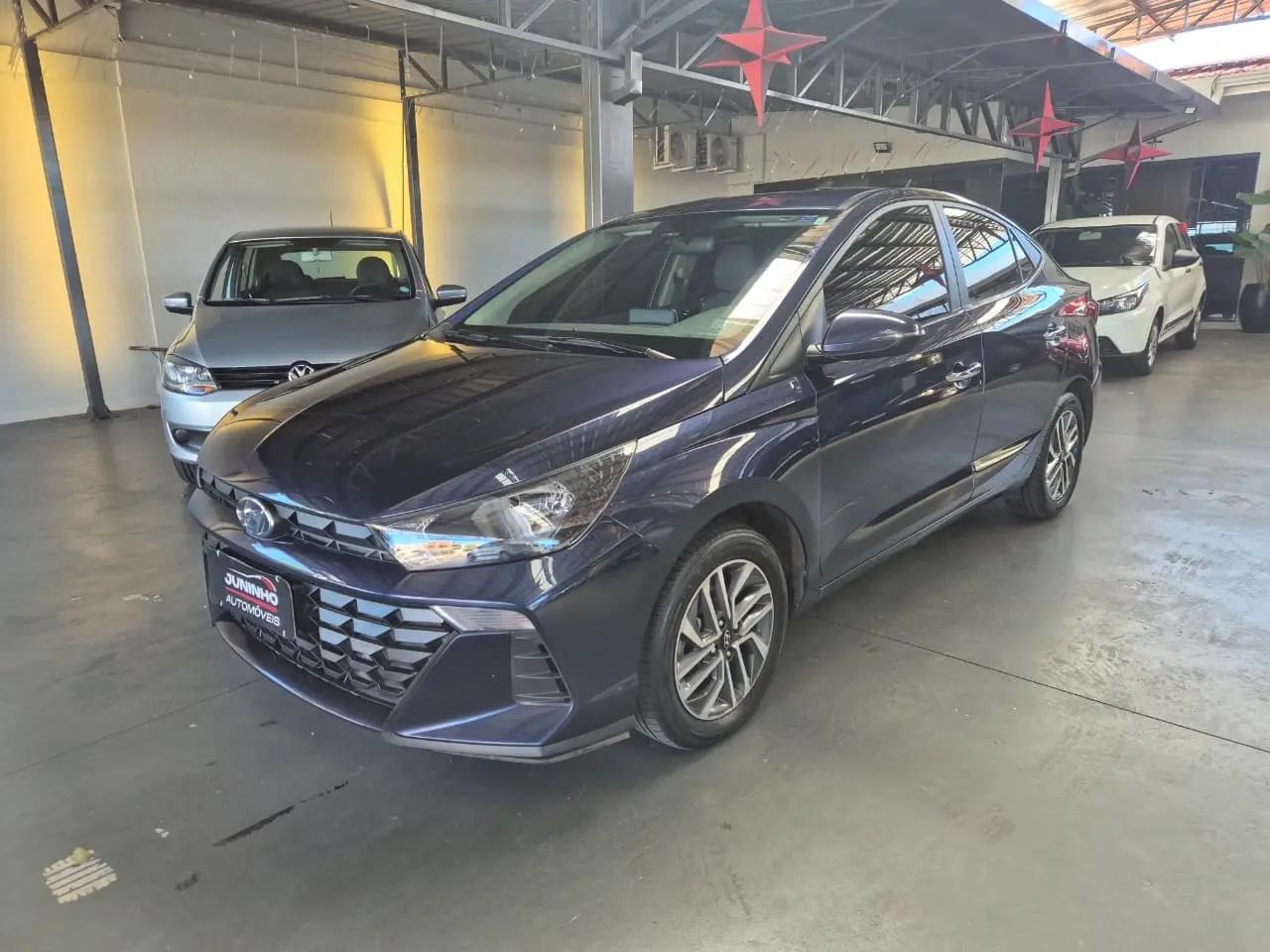 HYUNDAI HB 20 Sedan