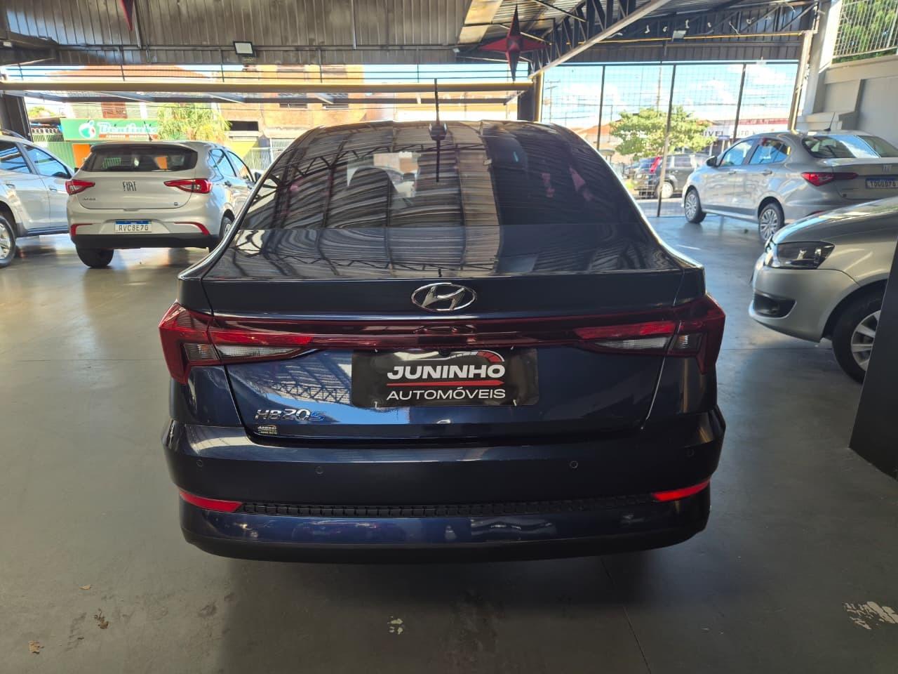 HYUNDAI HB 20 Sedan - Foto