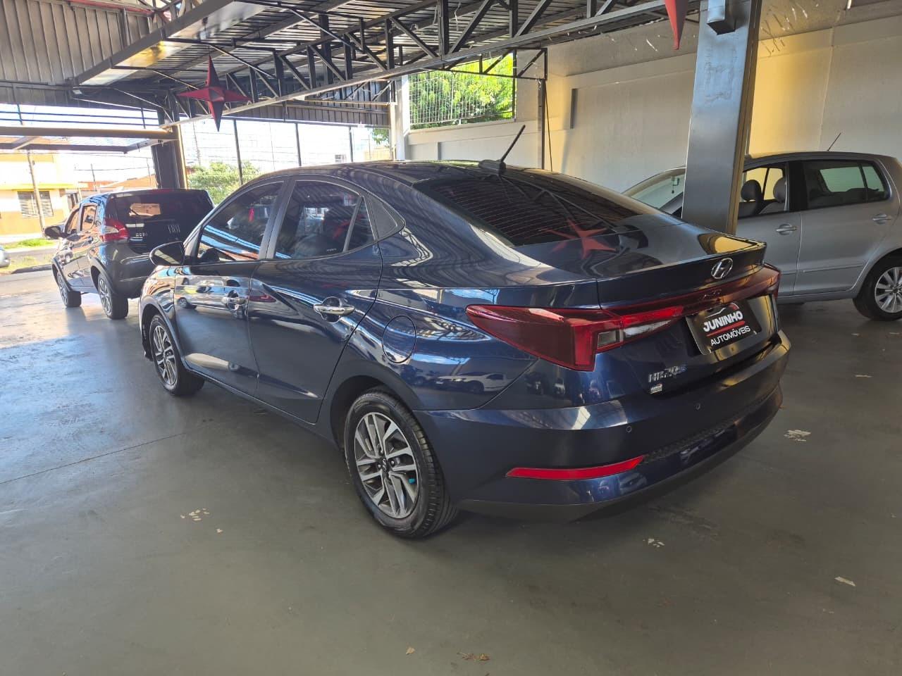 HYUNDAI HB 20 Sedan - Foto