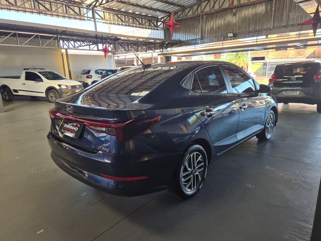 HYUNDAI HB 20 Sedan - Foto