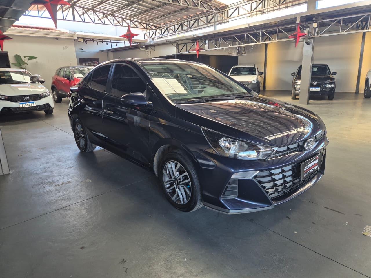 HYUNDAI HB 20 Sedan - Foto