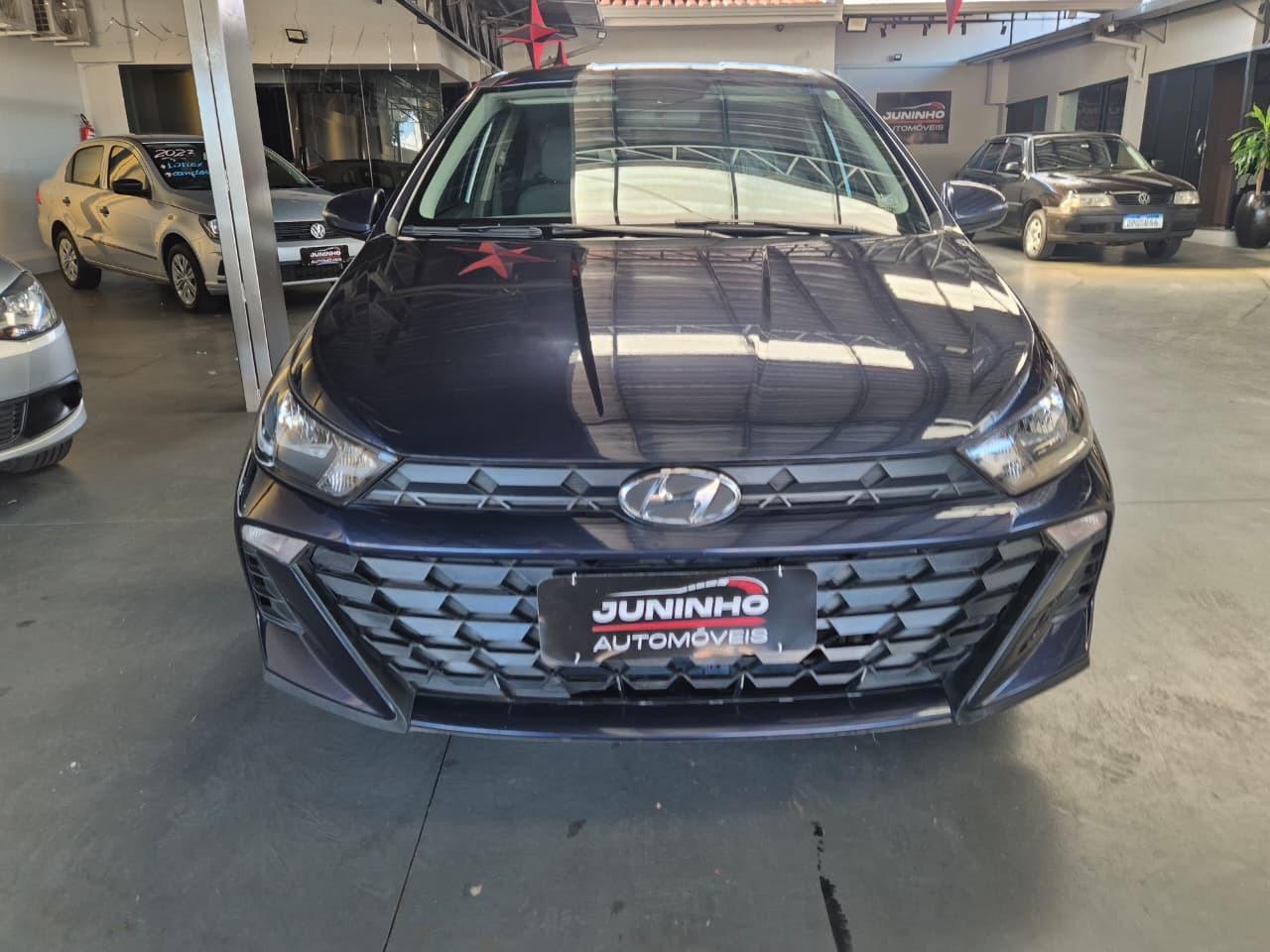 HYUNDAI HB 20 Sedan - Foto