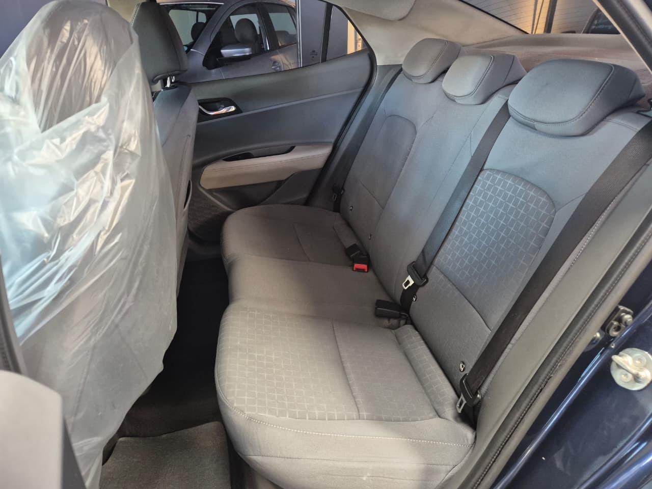 HYUNDAI HB 20 Sedan - Foto