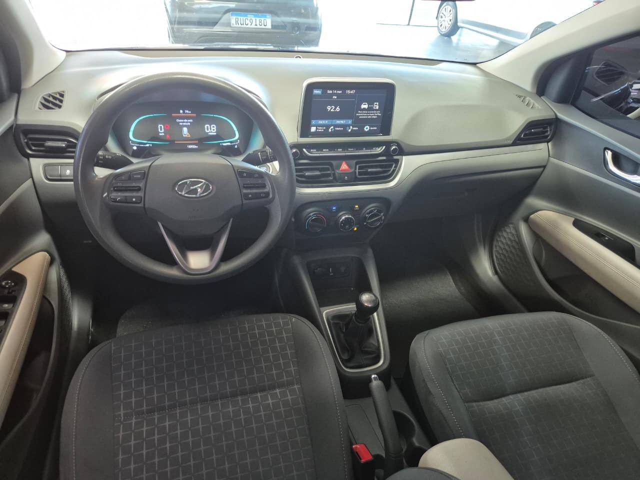 HYUNDAI HB 20 Sedan - Foto