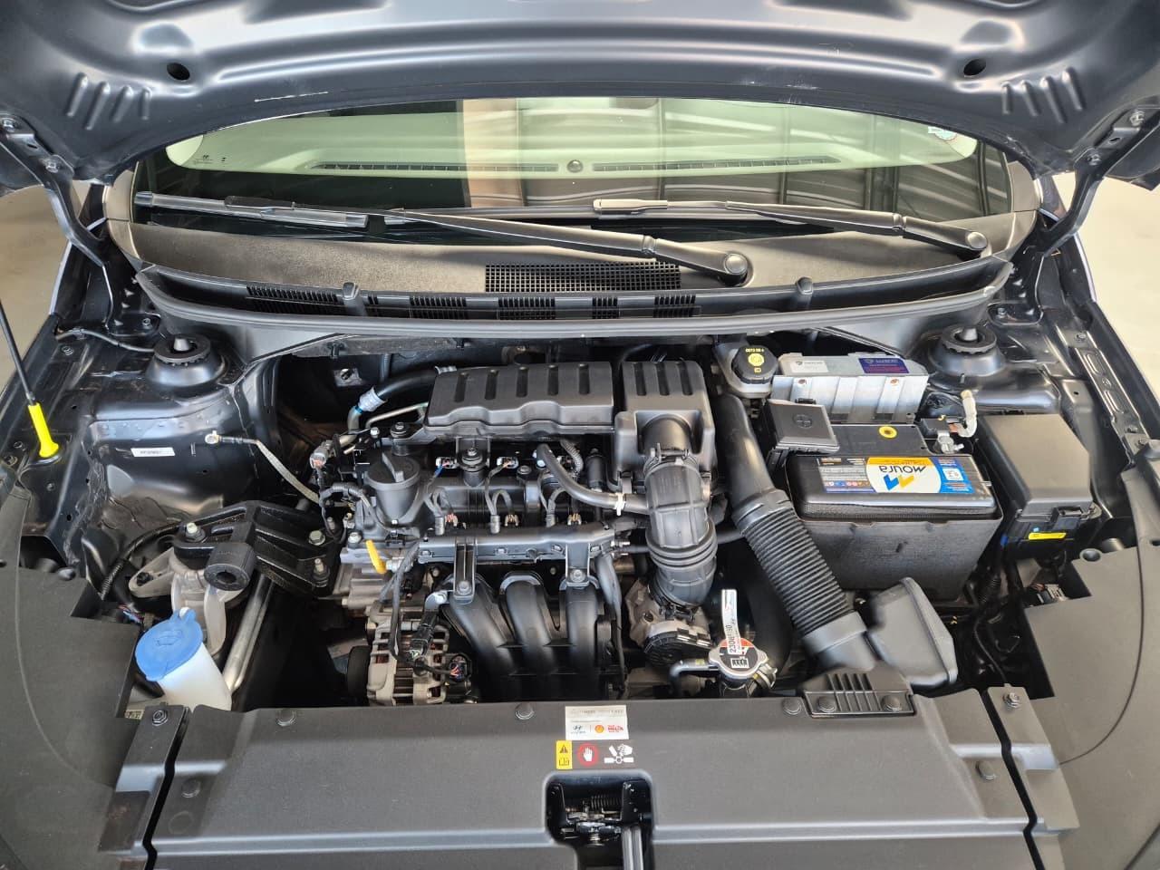 HYUNDAI HB 20 Sedan - Foto