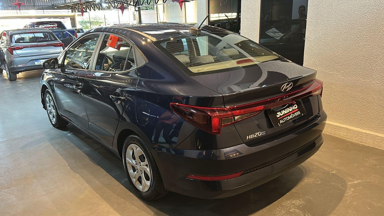 HYUNDAI HB 20 Sedan - Foto