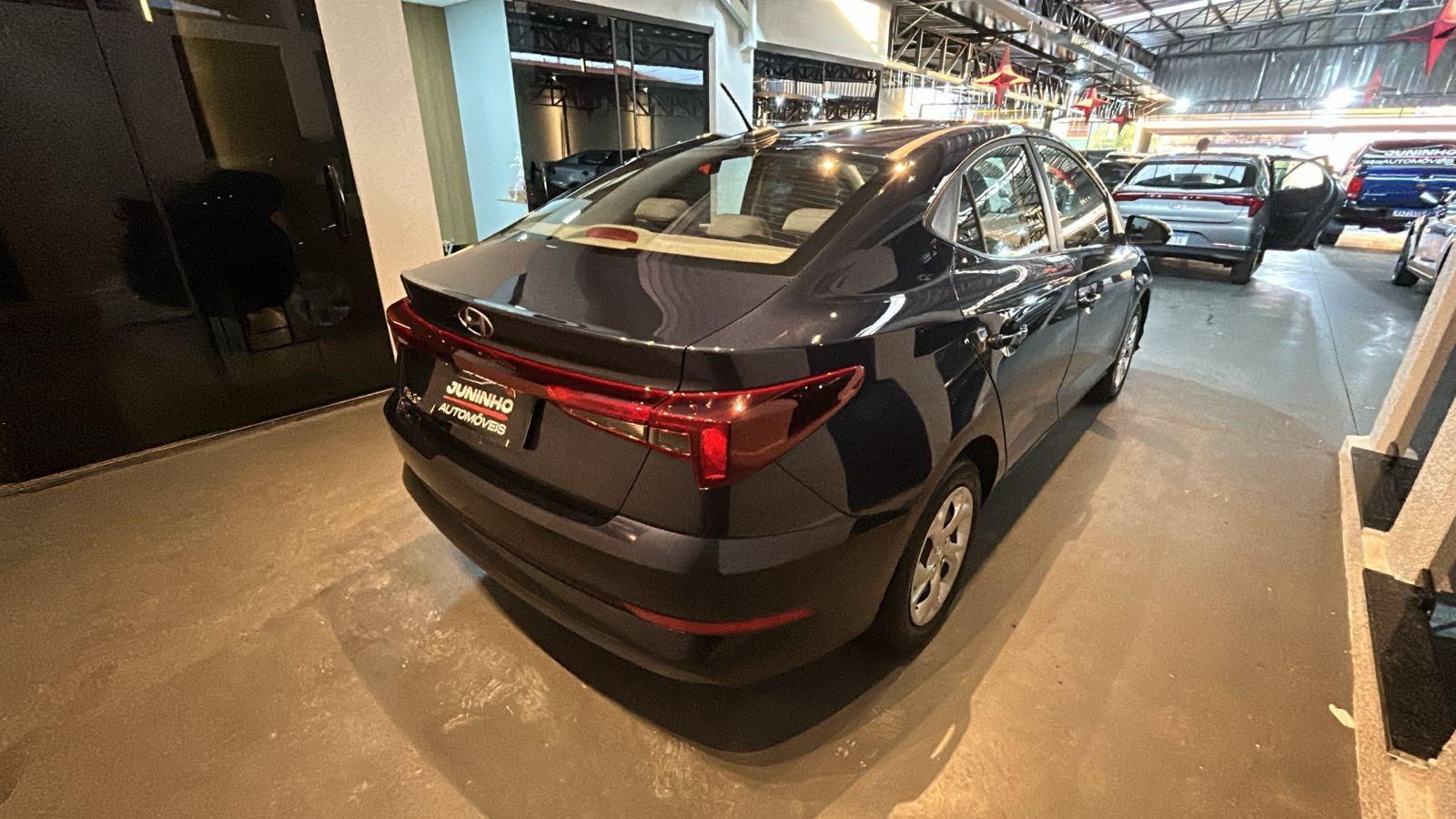 HYUNDAI HB 20 Sedan - Foto