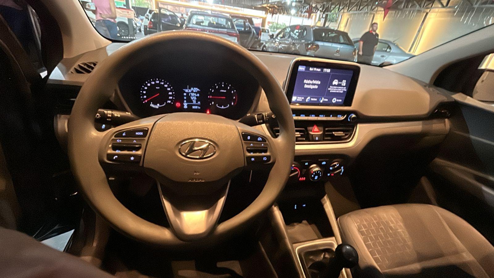 HYUNDAI HB 20 Sedan - Foto