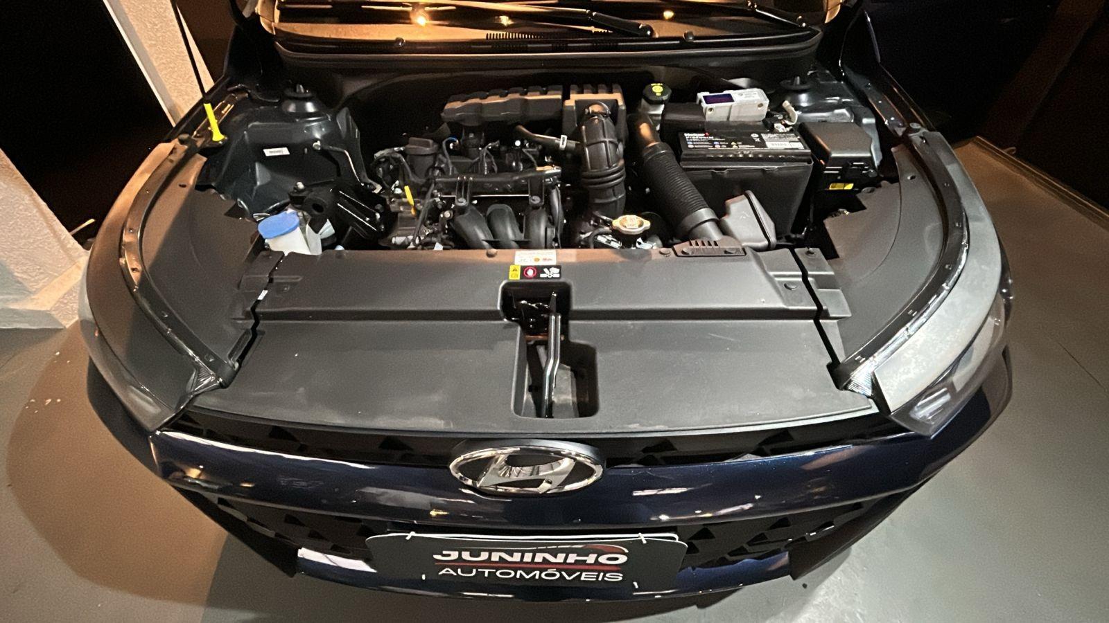 HYUNDAI HB 20 Sedan - Foto