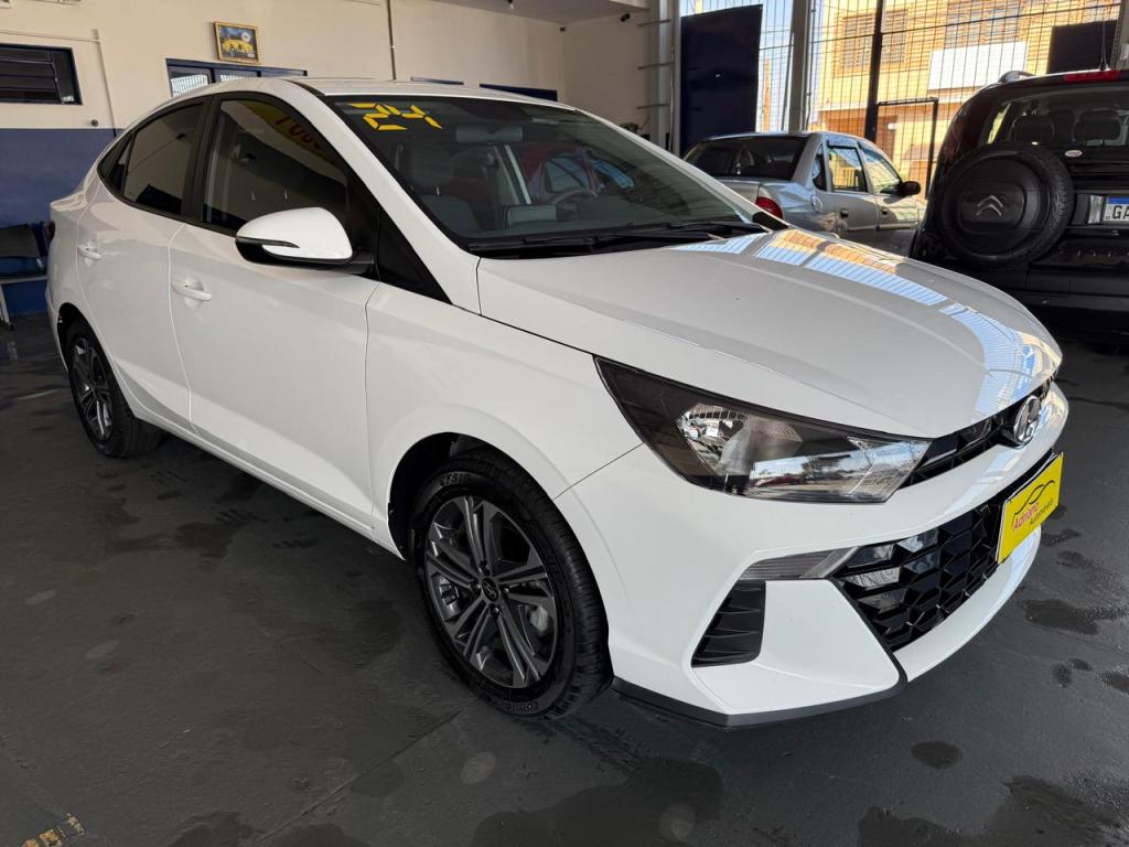 HYUNDAI HB 20 Sedan - Foto