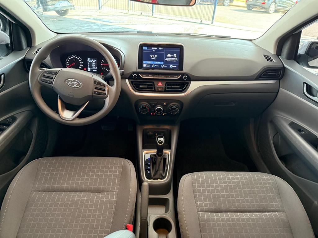 HYUNDAI HB 20 Sedan - Foto