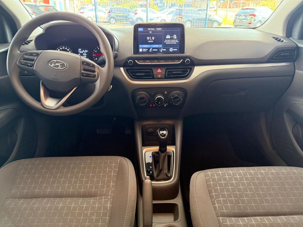 HYUNDAI HB 20 Sedan - Foto