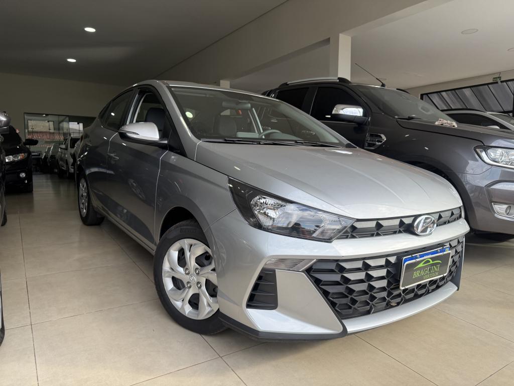 HYUNDAI HB 20 Sedan - Foto