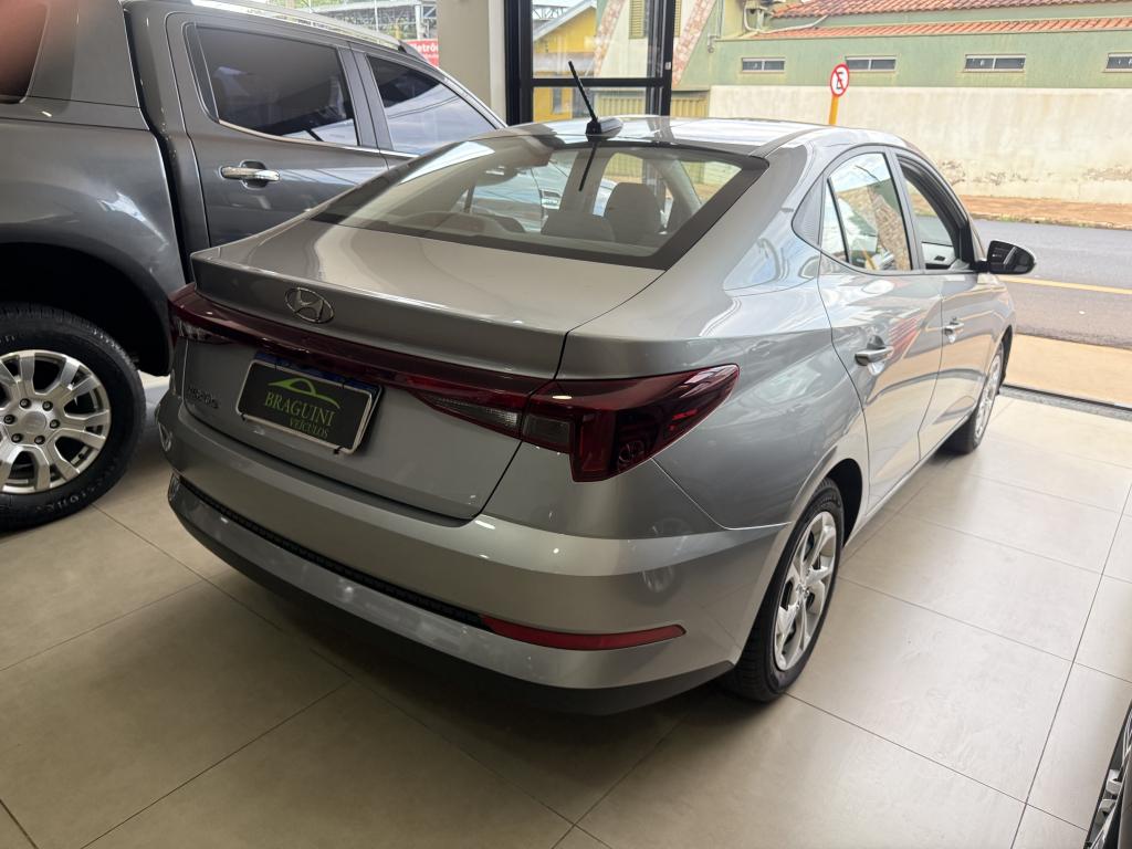 HYUNDAI HB 20 Sedan - Foto