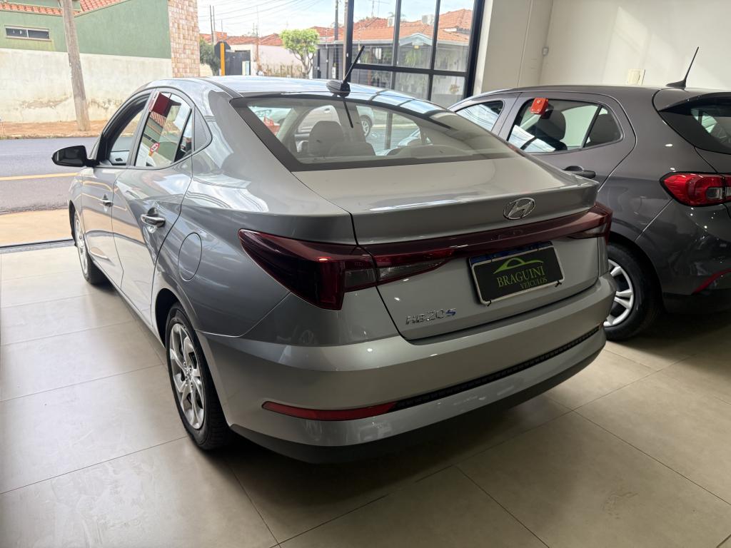 HYUNDAI HB 20 Sedan - Foto