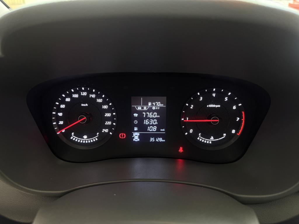 HYUNDAI HB 20 Sedan - Foto