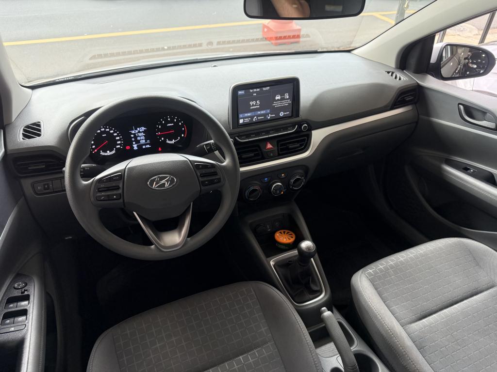 HYUNDAI HB 20 Sedan - Foto