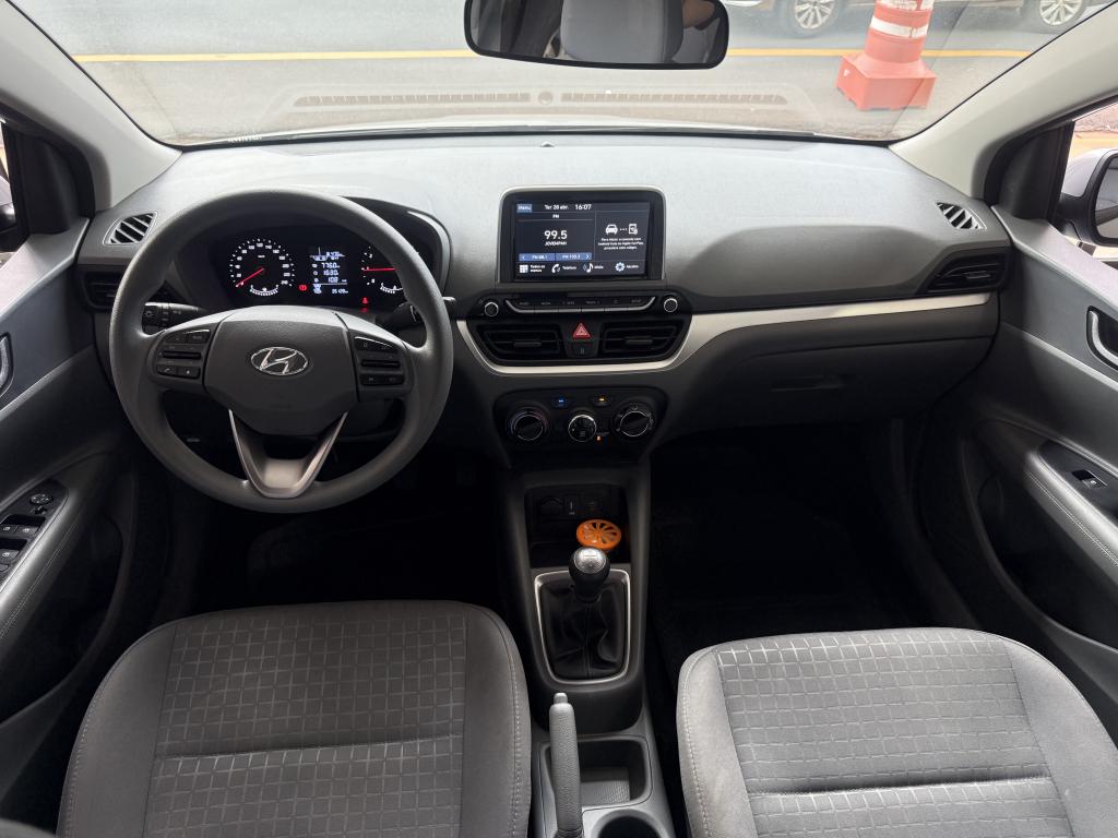 HYUNDAI HB 20 Sedan - Foto