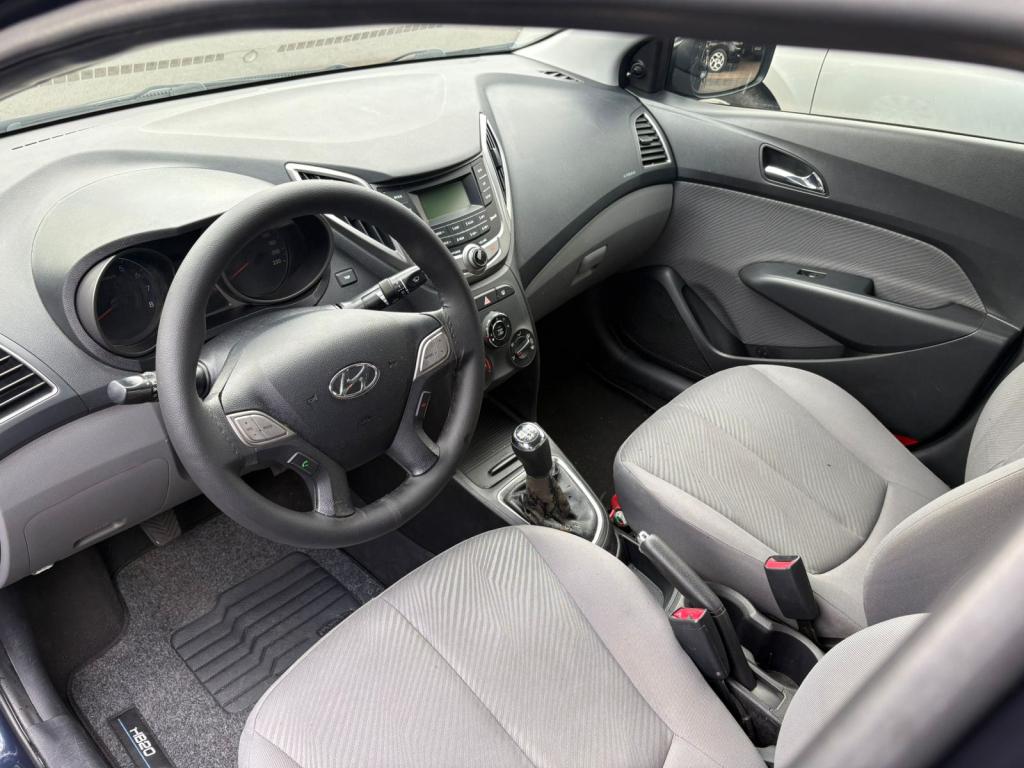 HYUNDAI HB 20 Sedan - Foto