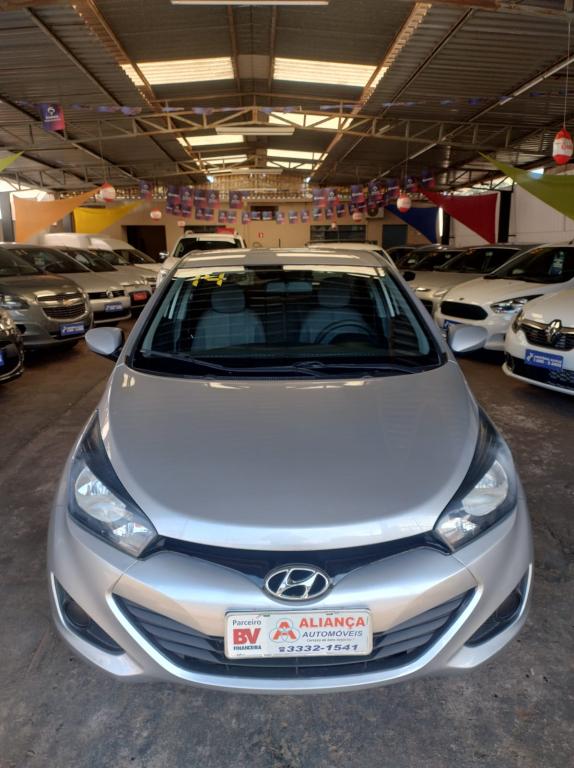 HYUNDAI HB 20 Sedan