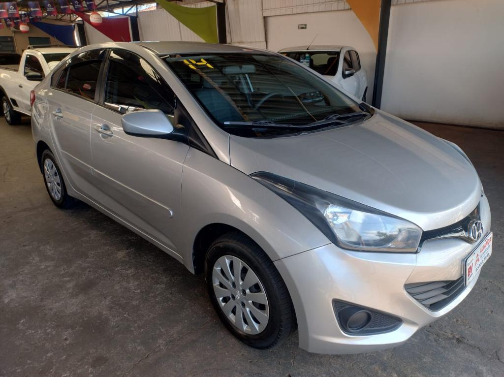 HYUNDAI HB 20 Sedan - Foto