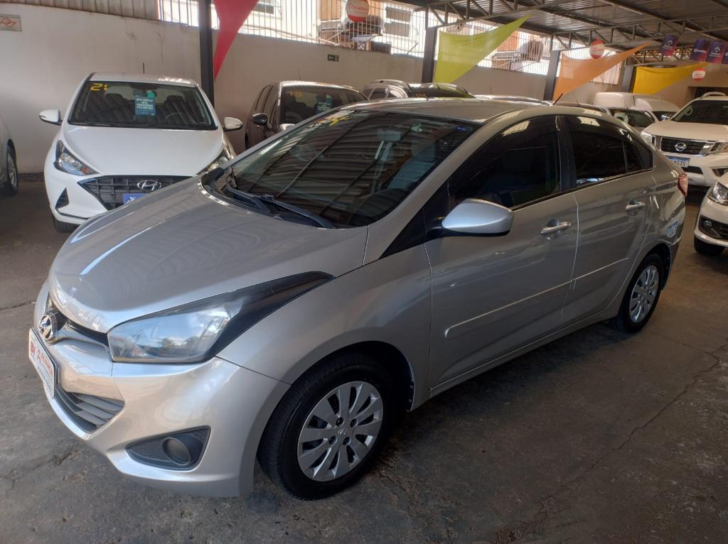 HYUNDAI HB 20 Sedan - Foto
