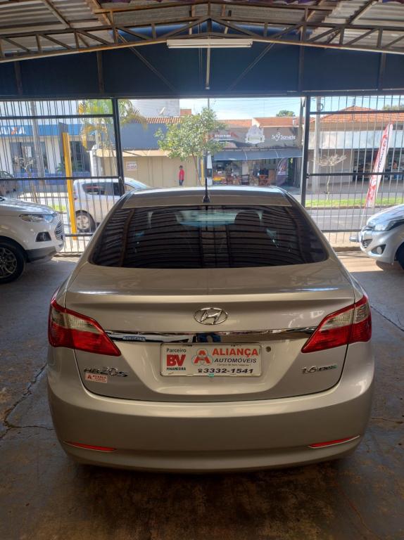 HYUNDAI HB 20 Sedan - Foto