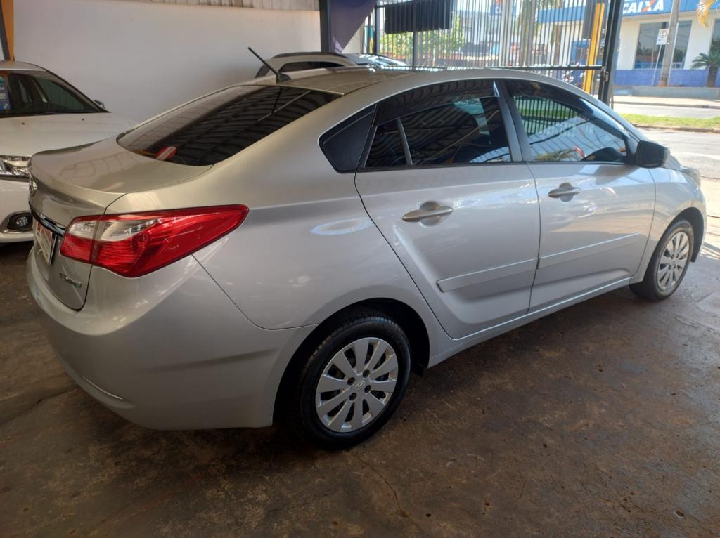 HYUNDAI HB 20 Sedan - Foto