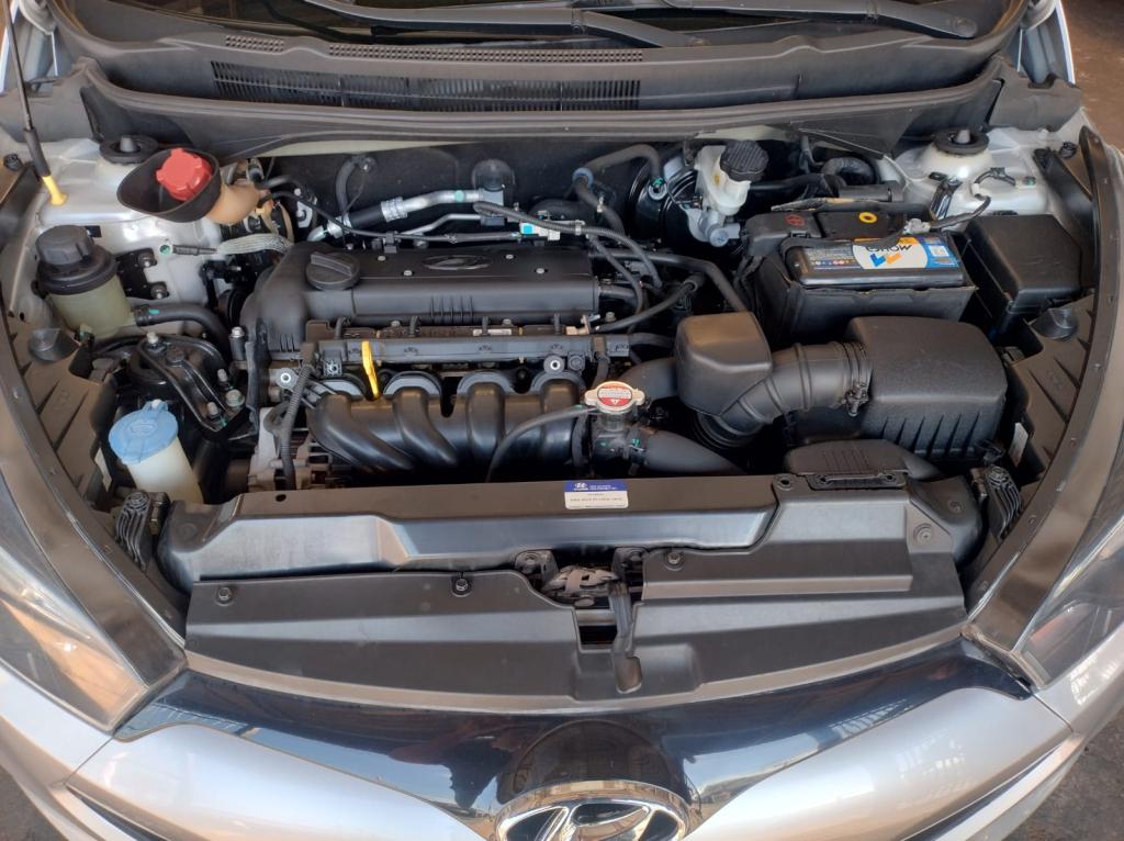 HYUNDAI HB 20 Sedan - Foto