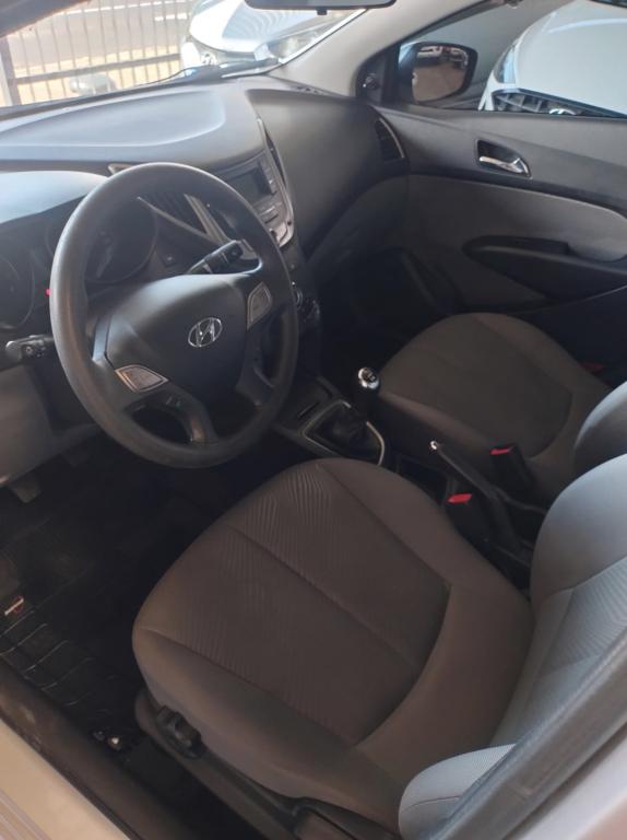 HYUNDAI HB 20 Sedan - Foto