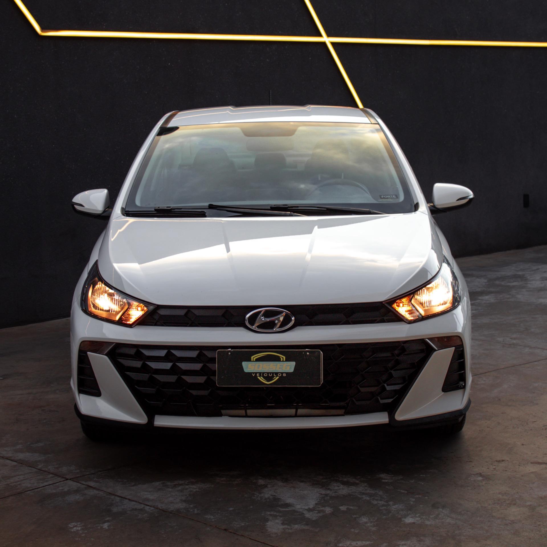 HYUNDAI HB 20 Sedan - Foto