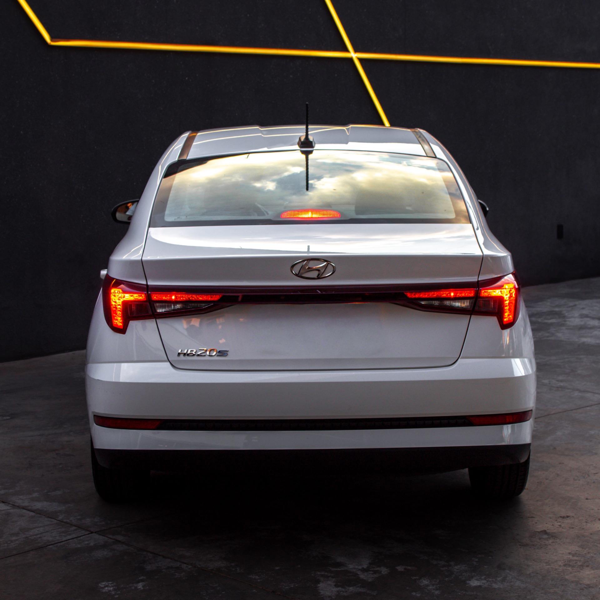 HYUNDAI HB 20 Sedan - Foto