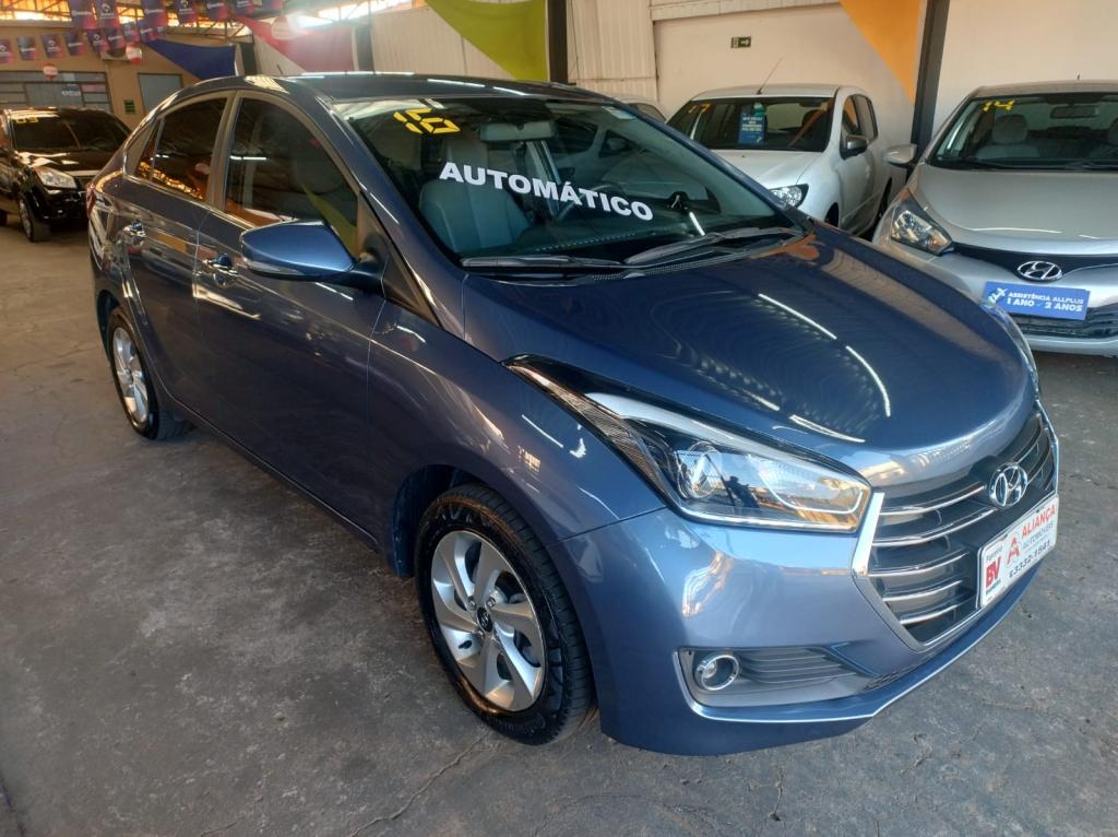 HYUNDAI HB 20 Sedan - Foto