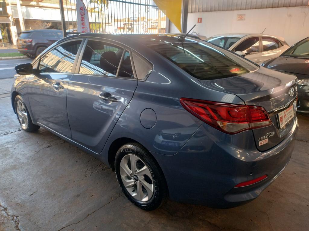 HYUNDAI HB 20 Sedan - Foto