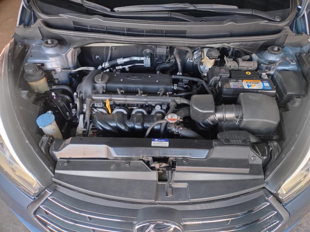 HYUNDAI HB 20 Sedan - Foto