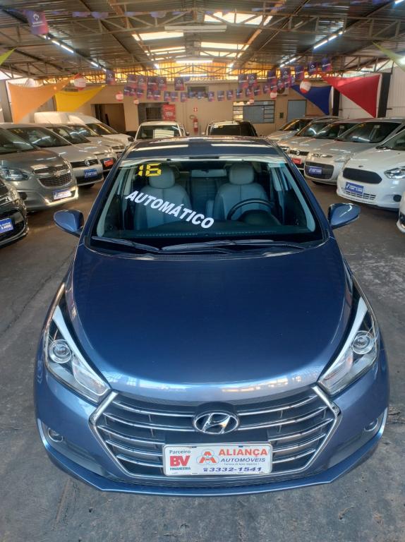 HYUNDAI HB 20 Sedan - Foto