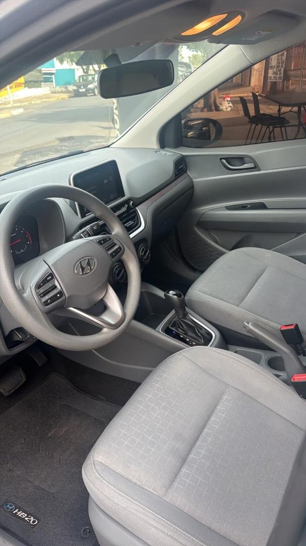 HYUNDAI HB 20 Sedan - Foto