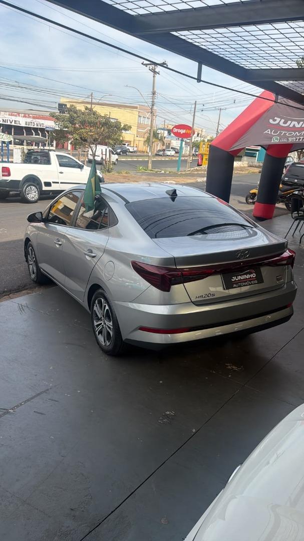 HYUNDAI HB 20 Sedan - Foto