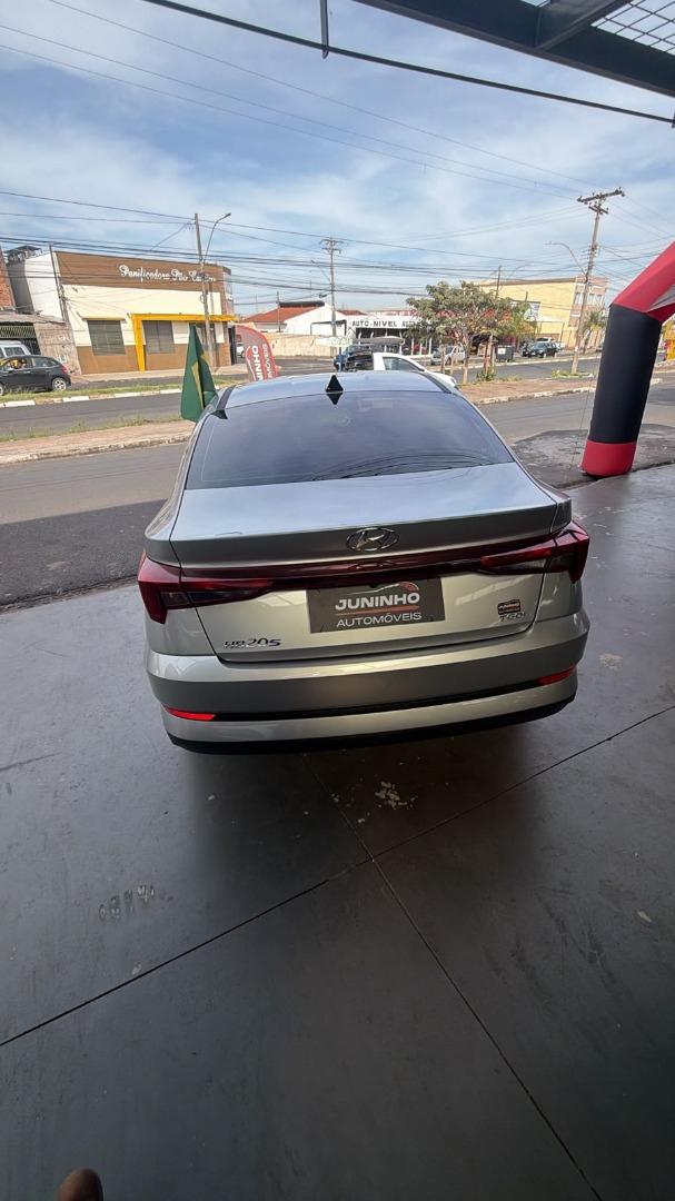 HYUNDAI HB 20 Sedan - Foto
