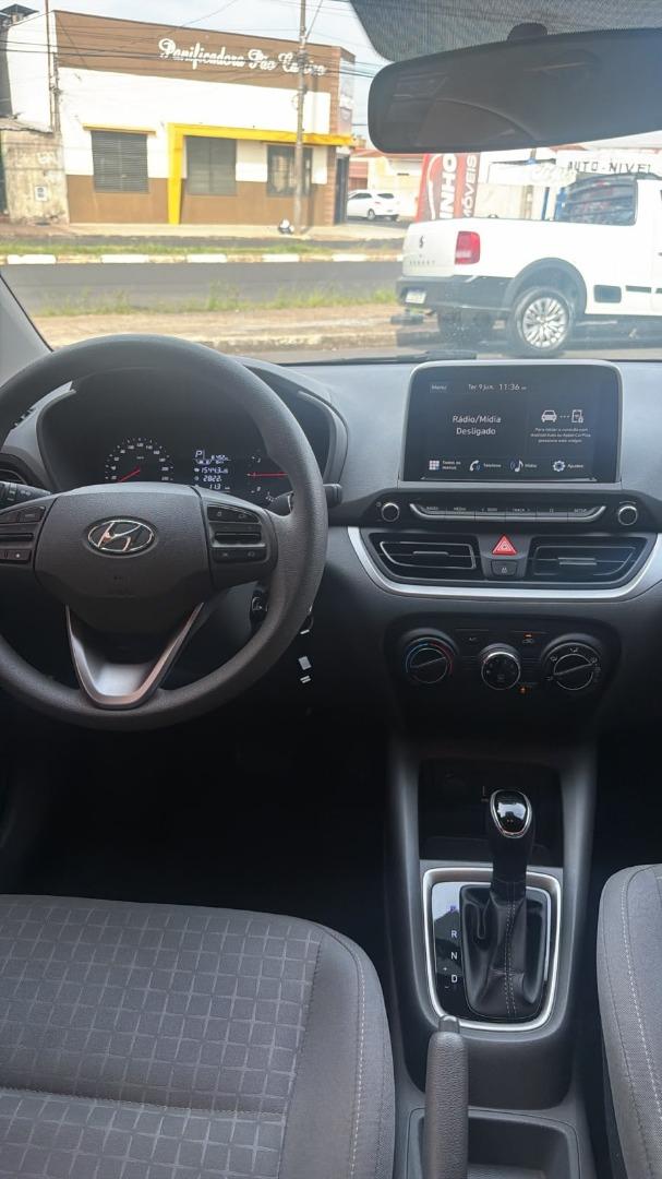 HYUNDAI HB 20 Sedan - Foto
