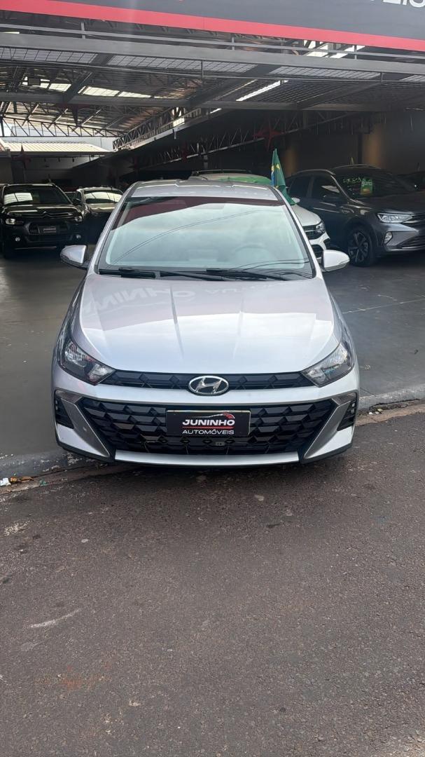 HYUNDAI HB 20 Sedan - Foto