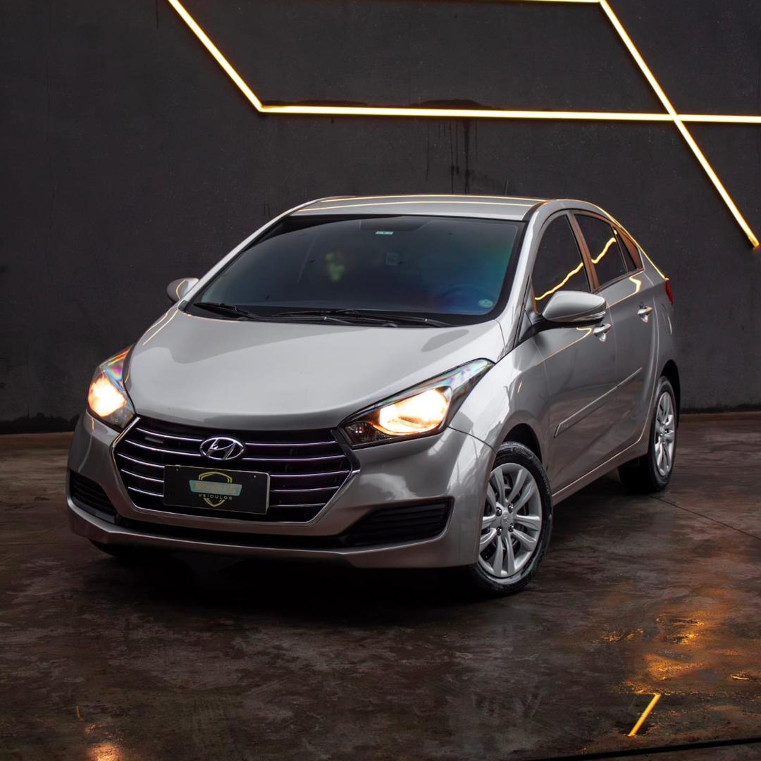 HYUNDAI HB 20 Sedan