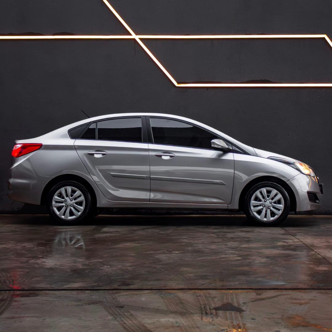 HYUNDAI HB 20 Sedan - Foto