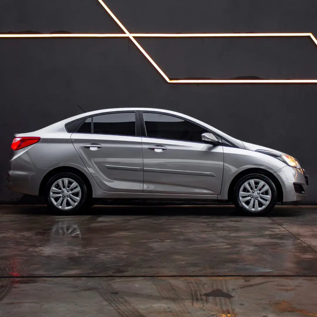 HYUNDAI HB 20 Sedan - Foto
