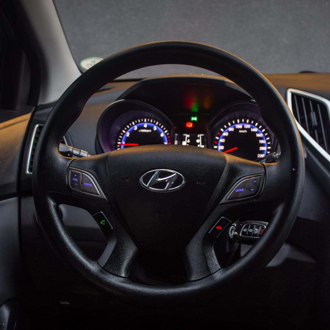HYUNDAI HB 20 Sedan - Foto