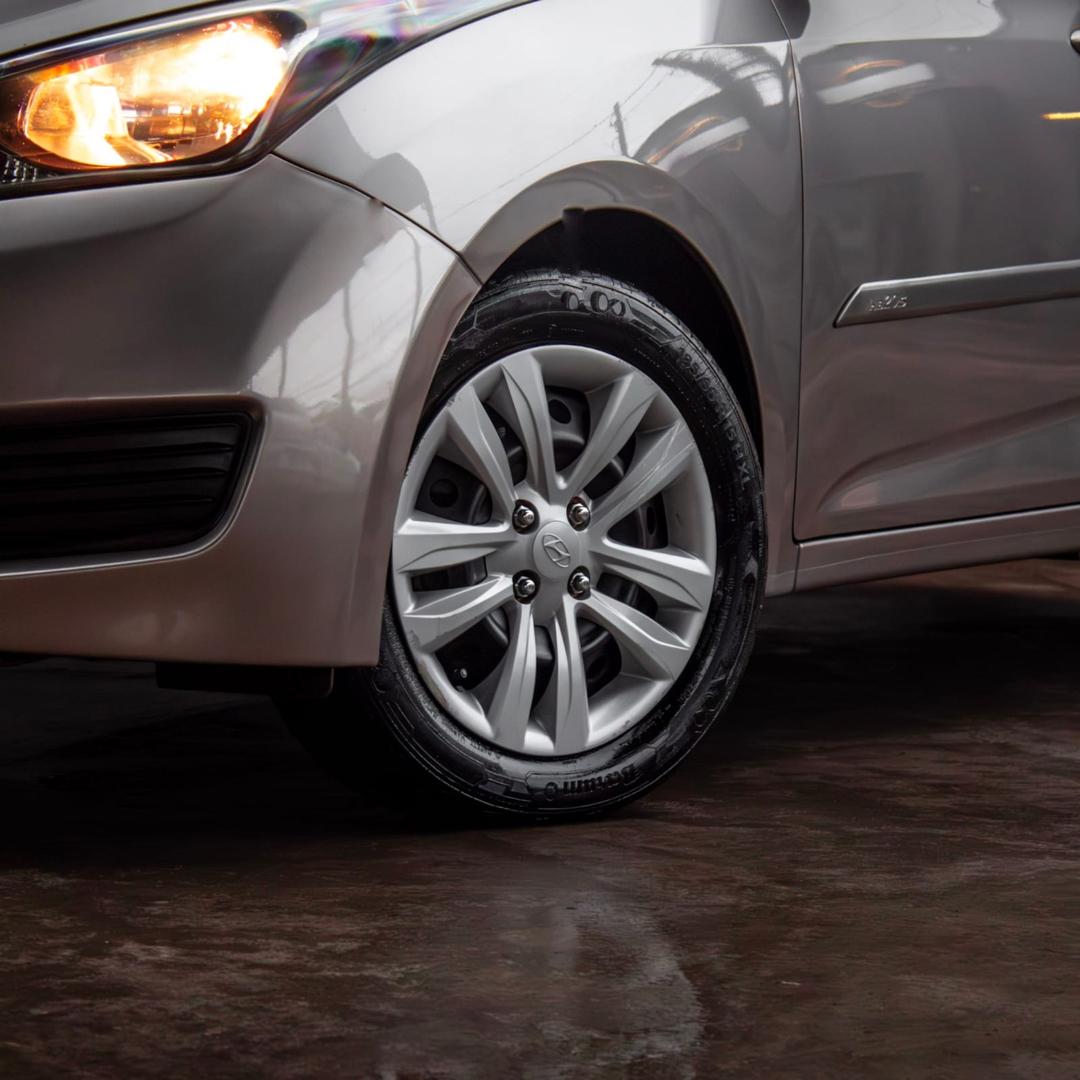 HYUNDAI HB 20 Sedan - Foto